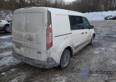 2016 Ford Transit Connect Xlt from USA, damaged, VIN NM0LS7F7XG1270388